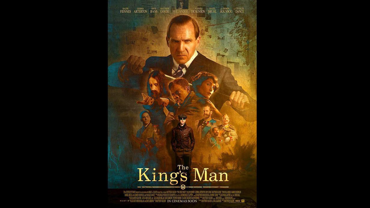 Trailer out: Witness the origin of 'The King's Man'
