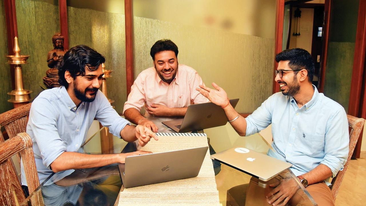 mid-day's 42nd anniversary: Biz born amid COVID helps restaurants survive, Thrive