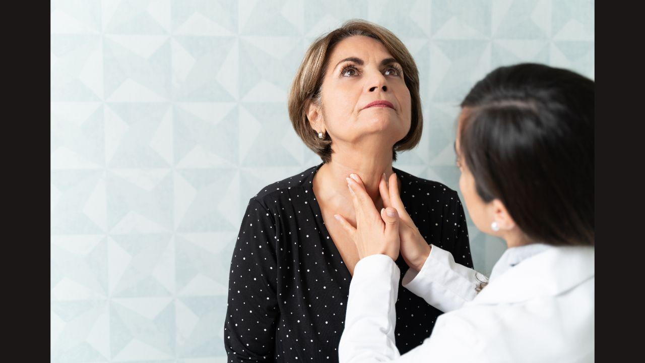 Here are four reasons women should be aware of thyroid disorders