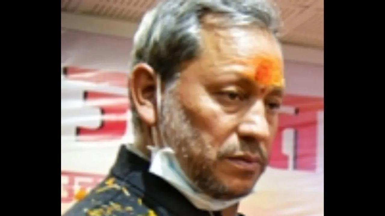 Uttarakhand Chief Minister Tirath Singh Rawat resigns