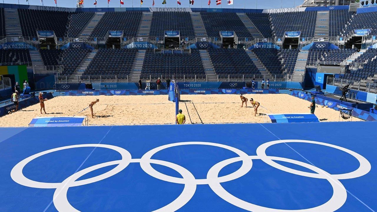 Tokyo 2020: 19 Olympic-linked Covid-19 cases reported on opening ceremony day