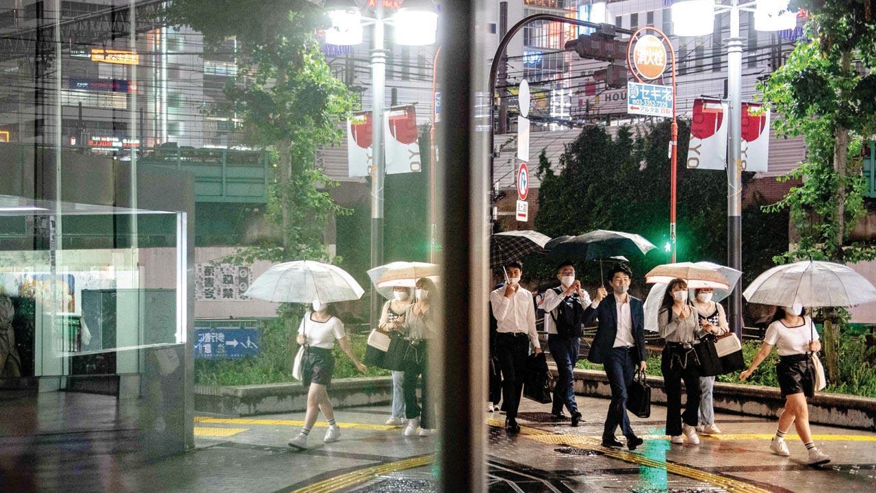 Tokyo’s state of emergency to run through Olympics