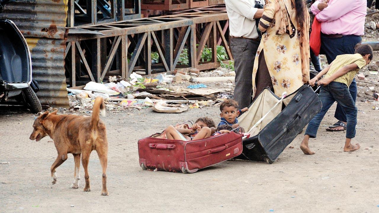 Mumbai Diary: Monday Dossier
