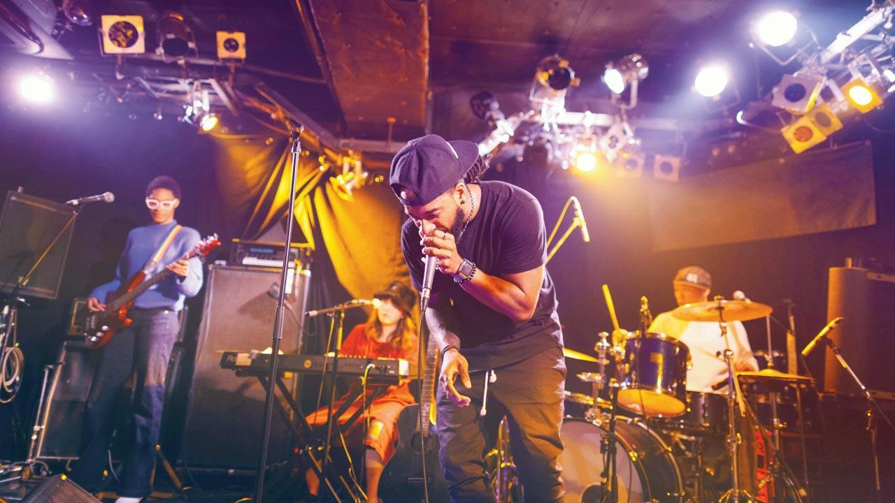 Members of the music industry outline ways of supporting artistes