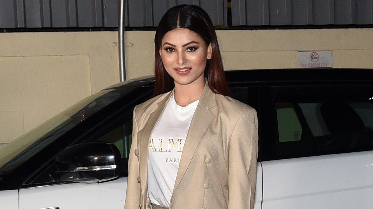 Urvashi Rautela: I have learned Tamil fluently