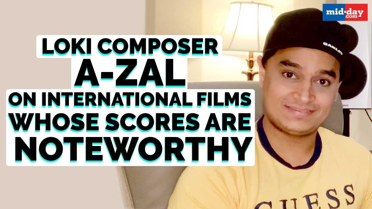 Loki composer A Zal on international films whose scores are noteworthy