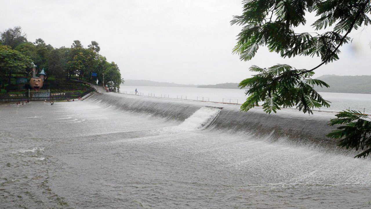 Mumbai: Water level in lakes double than last year