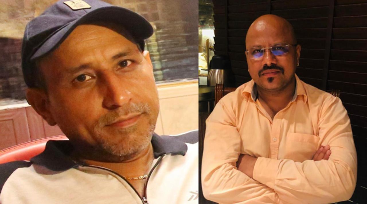 Vikrant More WTB CEO & Director Brijesh Gurnani represent 13 Indian Stories in 74th Cannes film festival