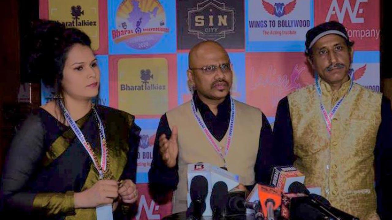 Wings To Bollywood Entertainment Sales Company & Director Vikrant More Shining This Year In Cannes 2021
