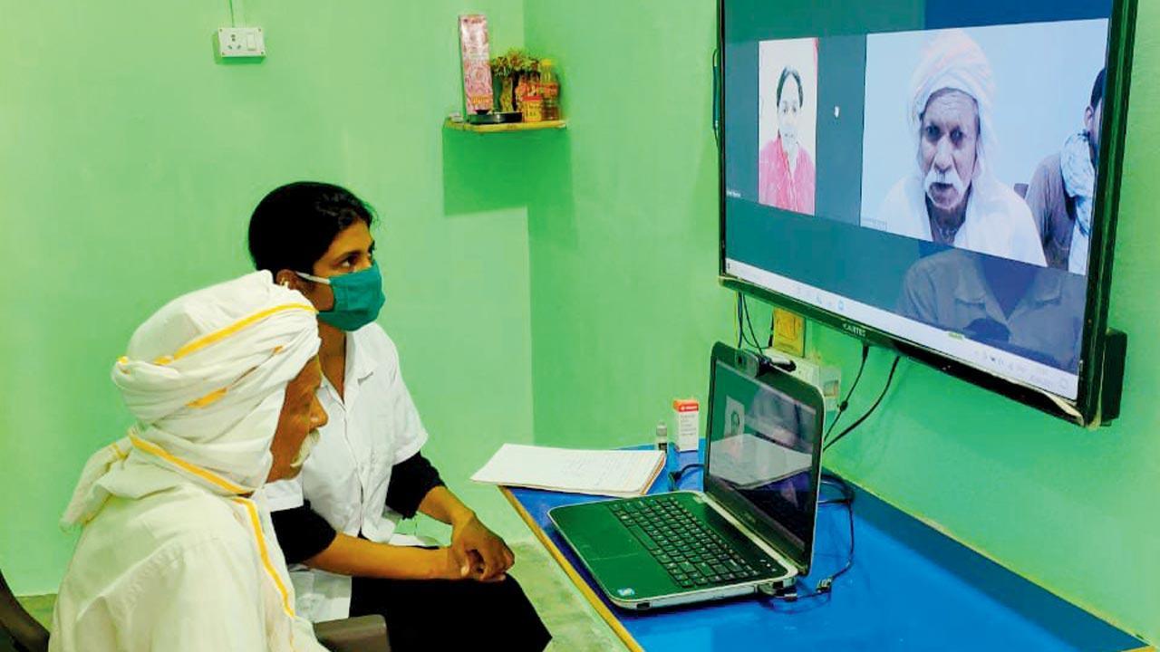 Mumbai: Cancer survivor’s telemedicine venture helps 650 people in UP