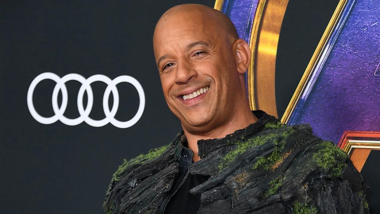 Vin Diesel: My brother Pablo had sent John Cena to play Jakob