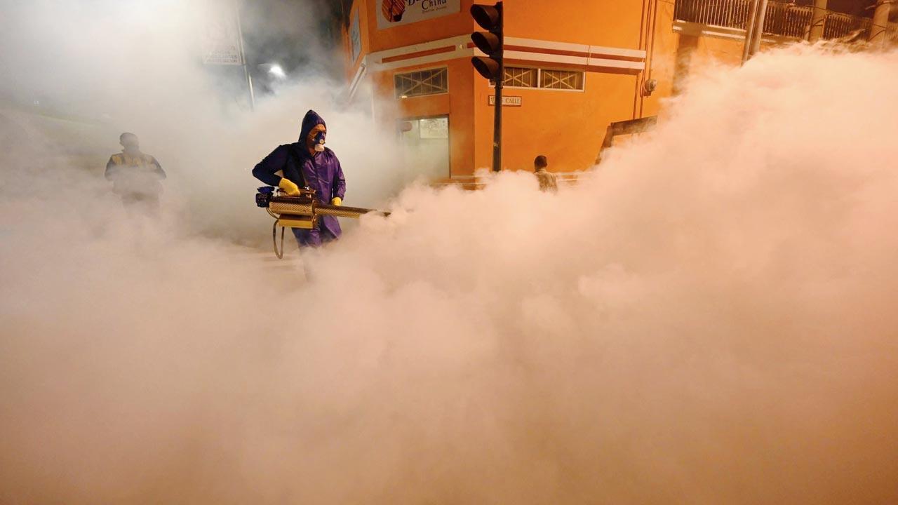 ‘WHO should not lead pandemic origins probe’
