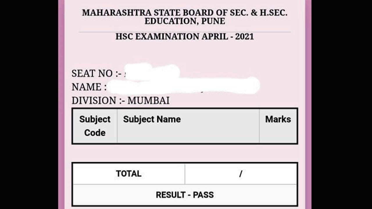 Website showing HSC results goes viral, board says it’s ‘a proxy one’