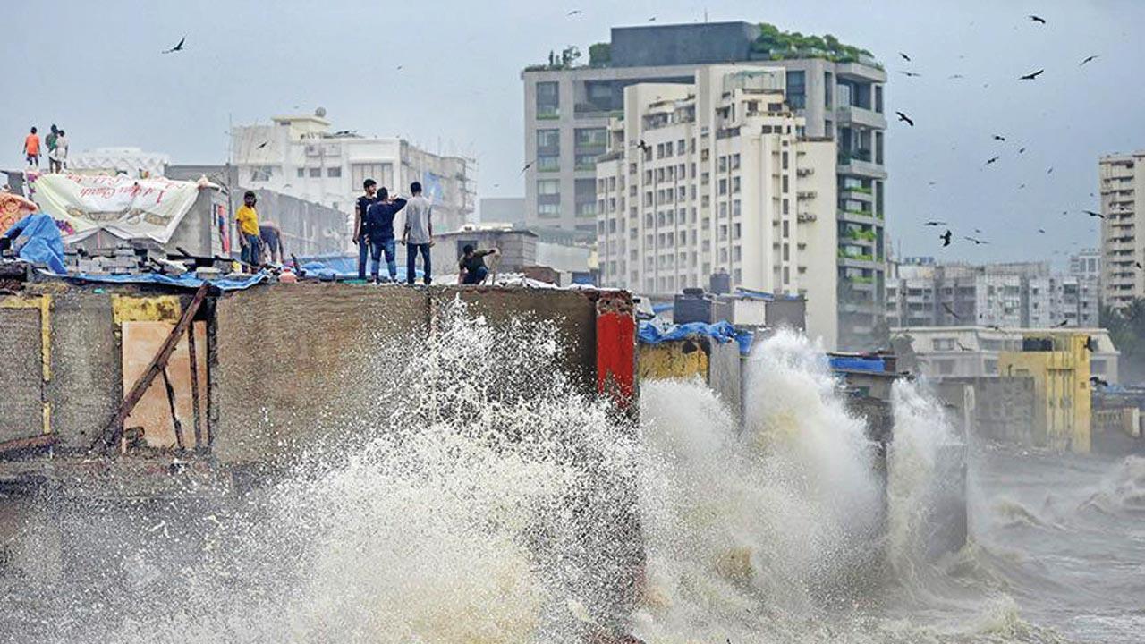 Mumbai: Worli locals rush to prove they are legal