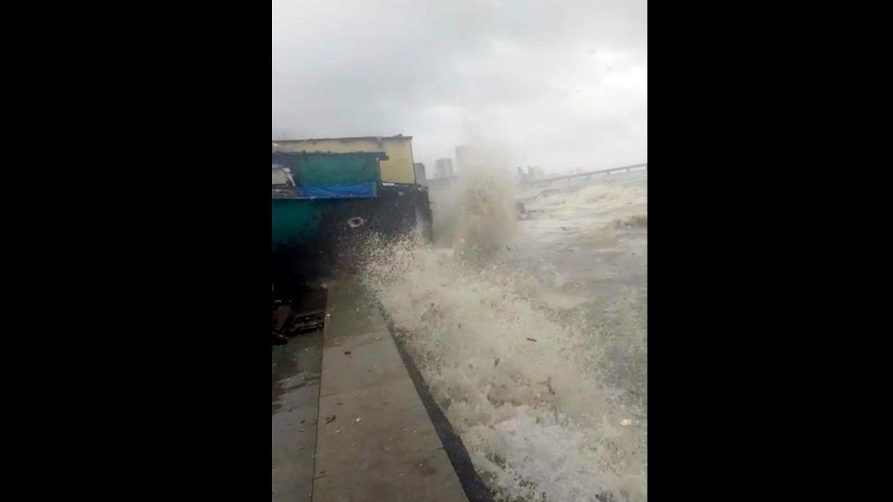 Worli Worries: Locals say no action on complaint against illegal constructions on housing society boundary