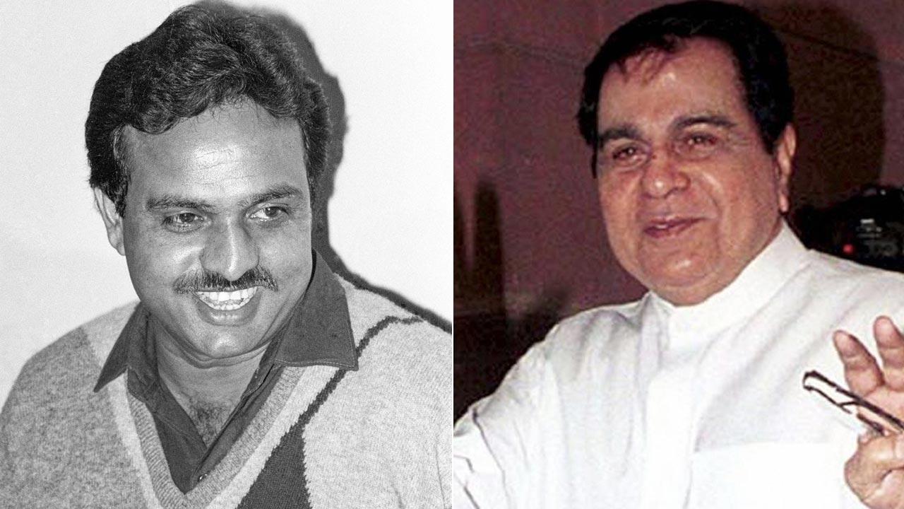 Yashpal Sharma had credited Dilip Kumar for India selection