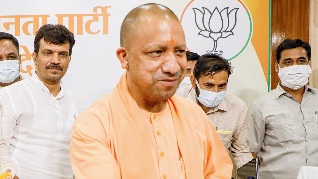 Yogi Adityanath unveils population-control policy for UP