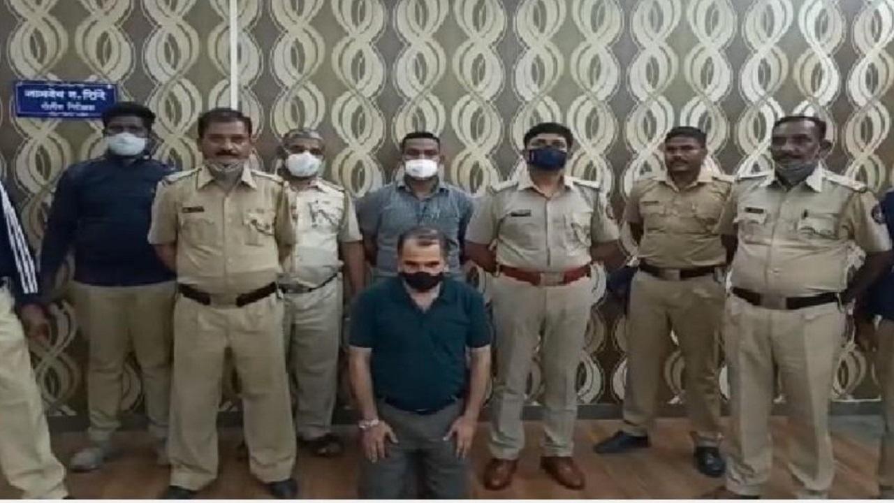 Mumbai fake vaccination scam: Accused Rajesh Pandey arrested from Baramati