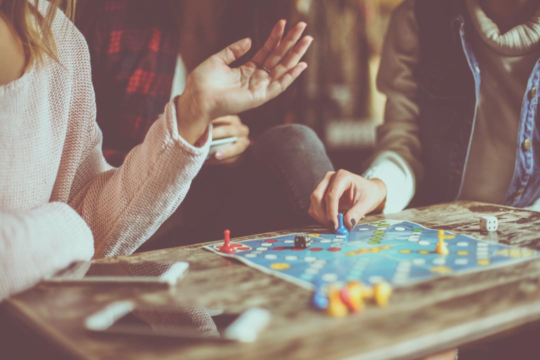 Here are five adult games that can spice up game night