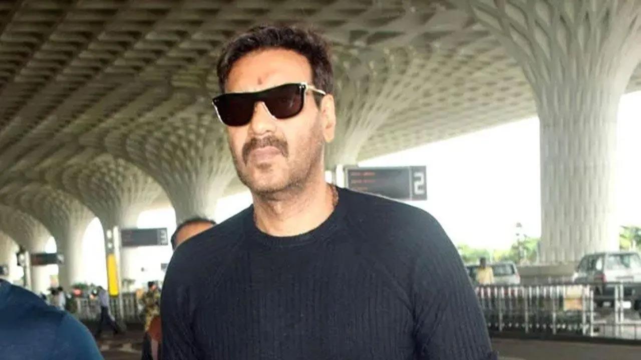 Ajay Devgn pays tribute to his late father Veeru Devgn on Guru Purnima