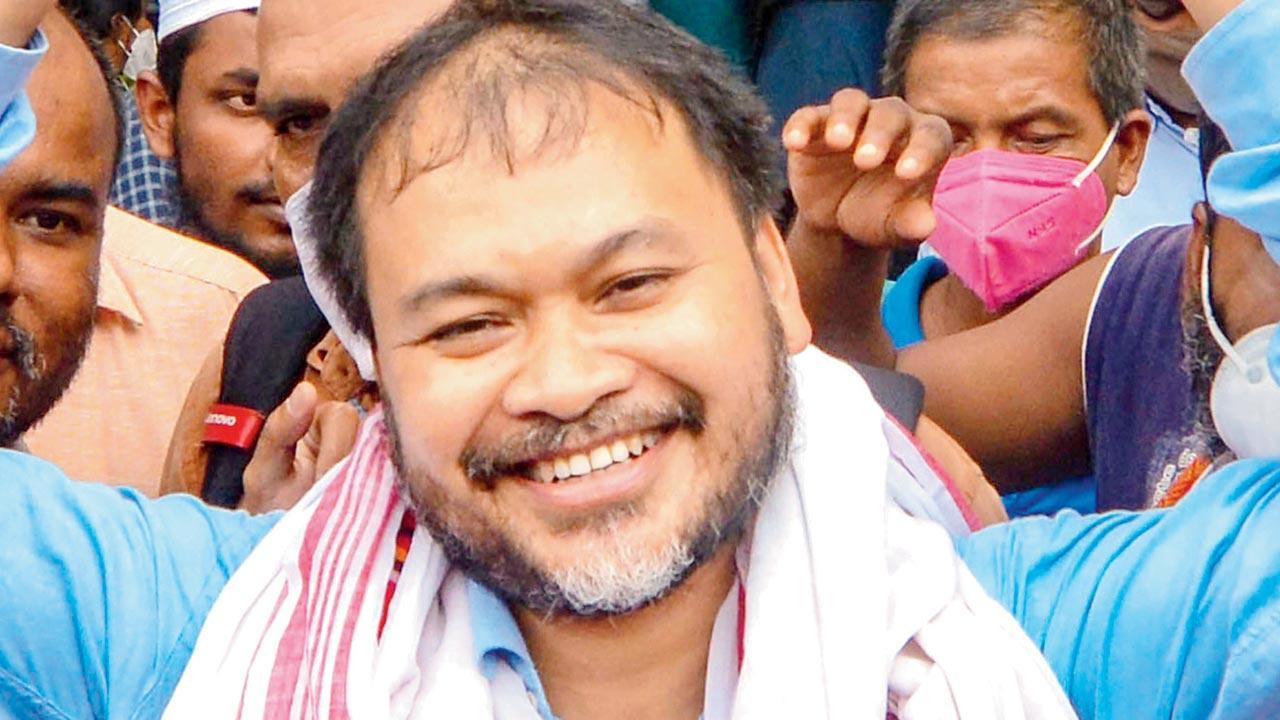 Will revive anti-CAA movement: Akhil Gogoi