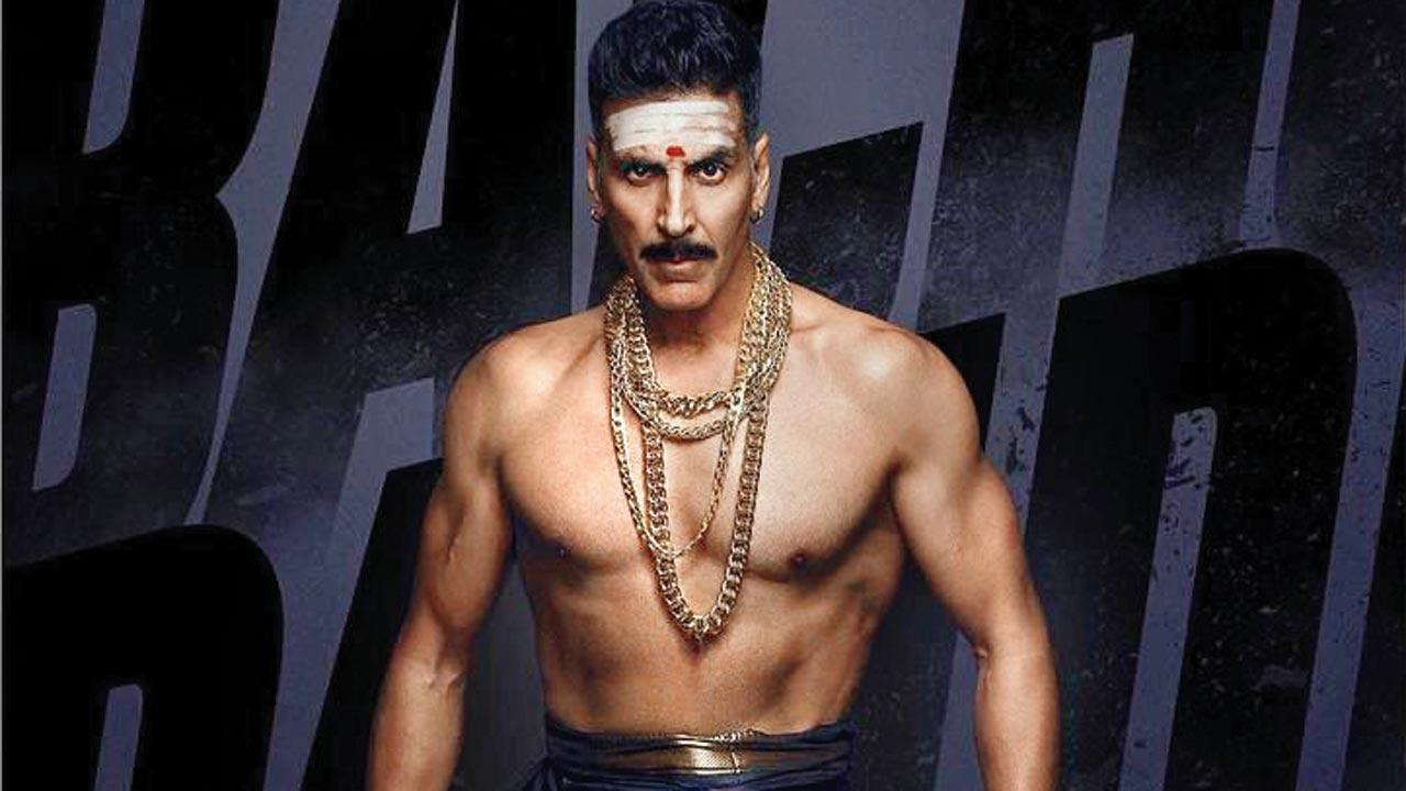 Akshay Kumar chooses big screen for big finale