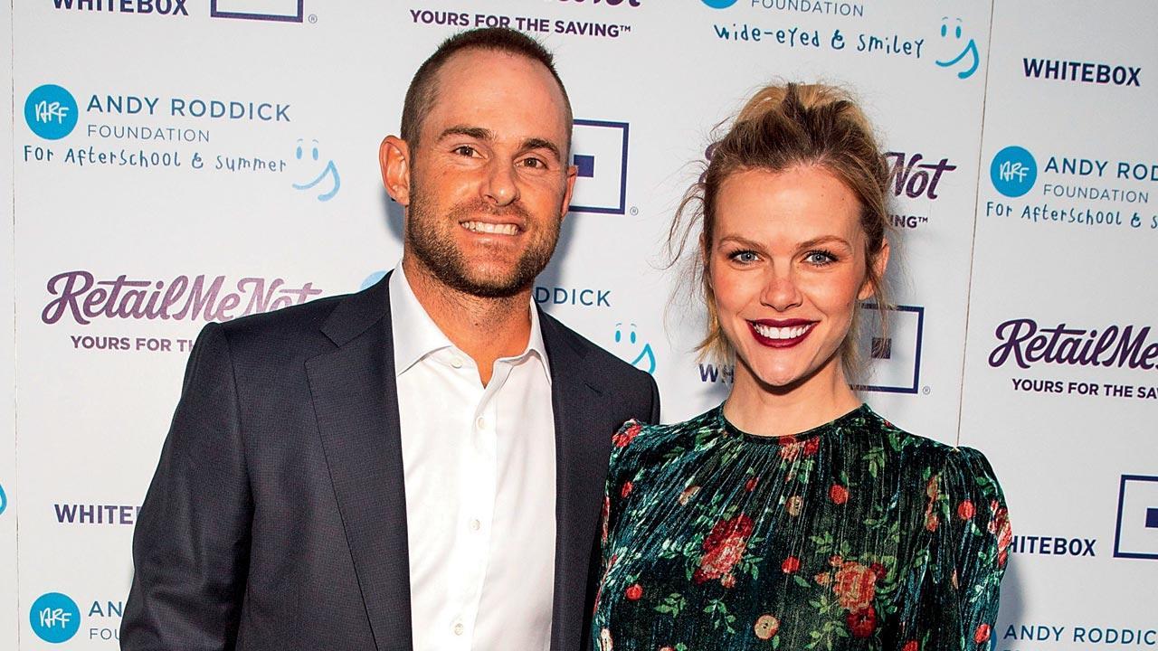 I’m probably stricter than Brooklyn as a parent: Roddick