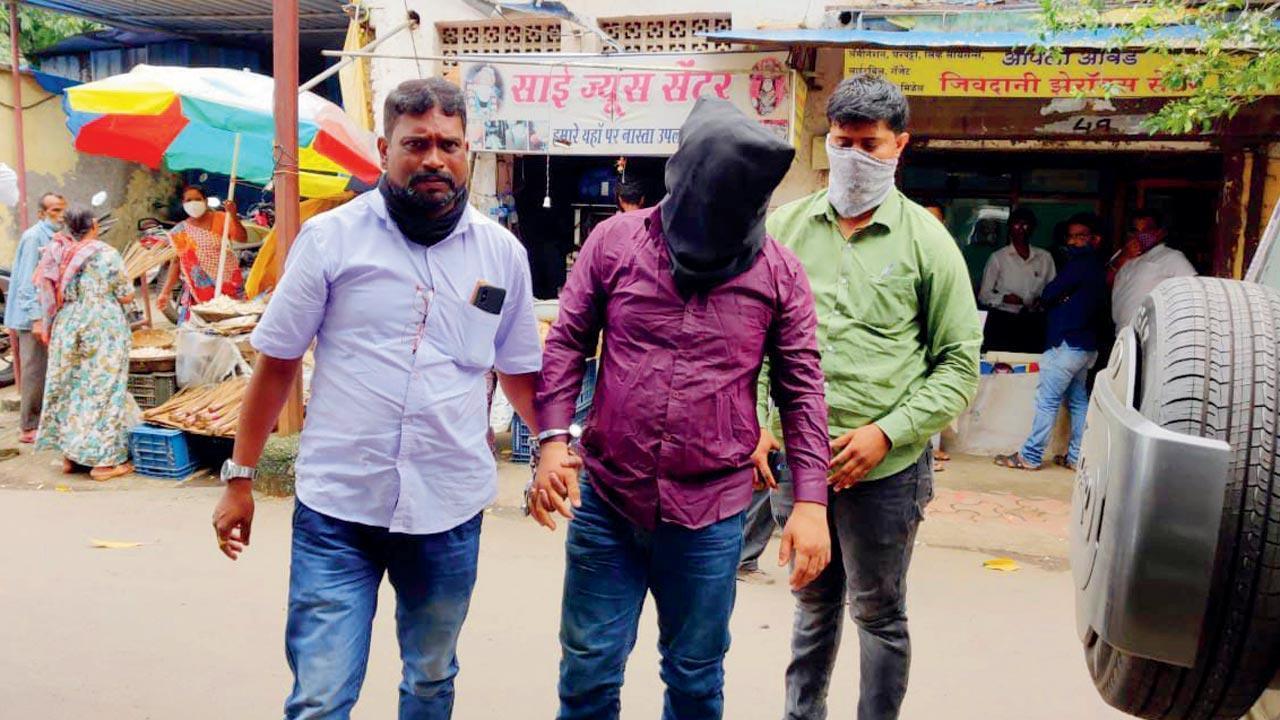 Virar bank robbery: Ex-manager booked for alleged misappropriation of funds