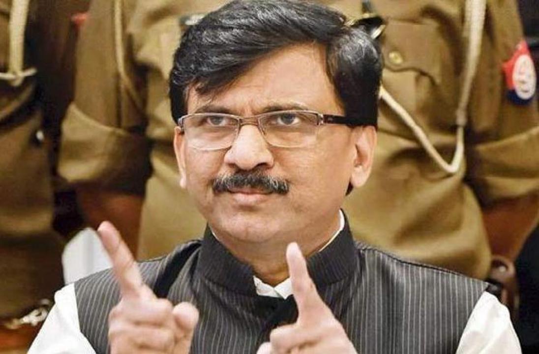 ED, CBI should not involve themselves in toppling govts: Sanjay Raut