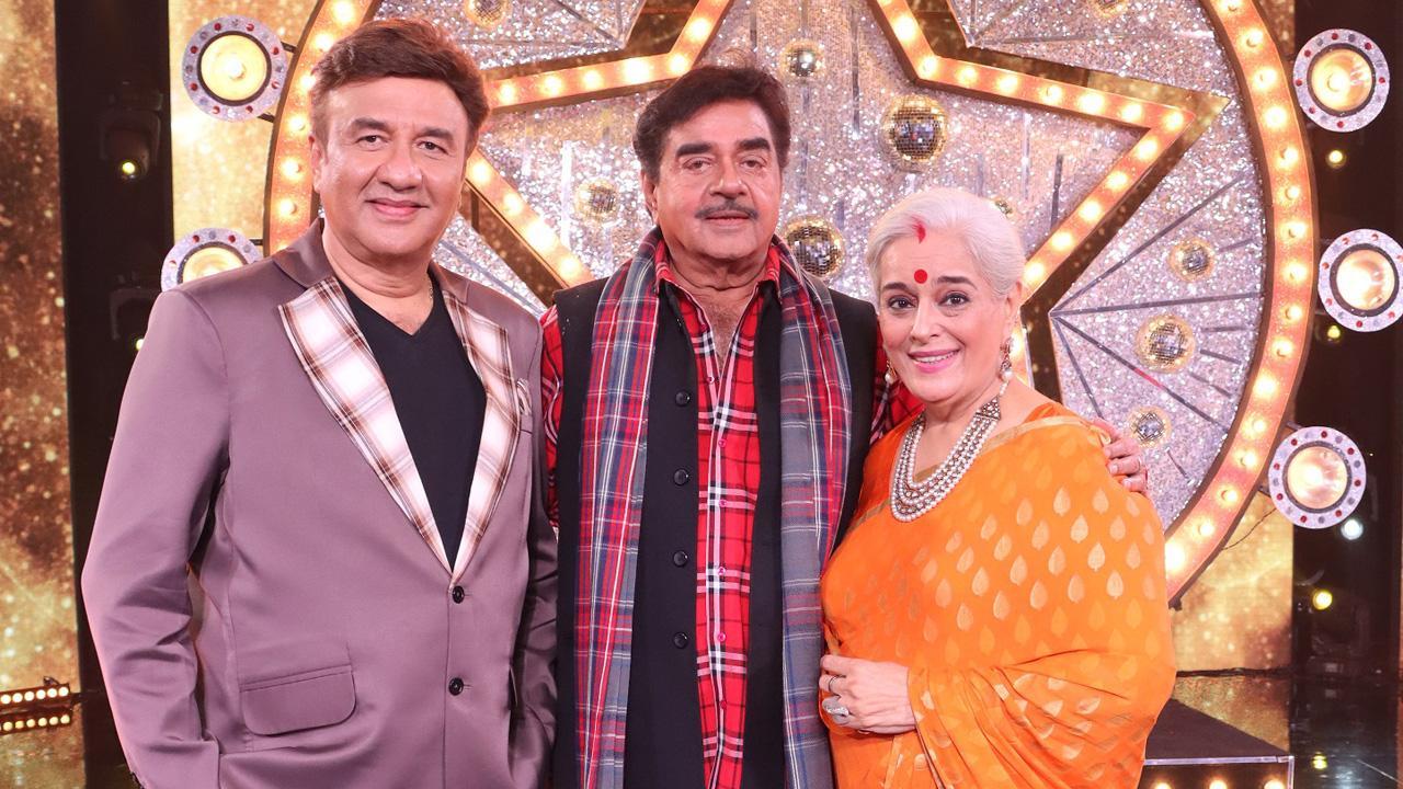 “You are my favorite” says Poonam Sinha to Pawandeep Rajan on Indian Idol 12