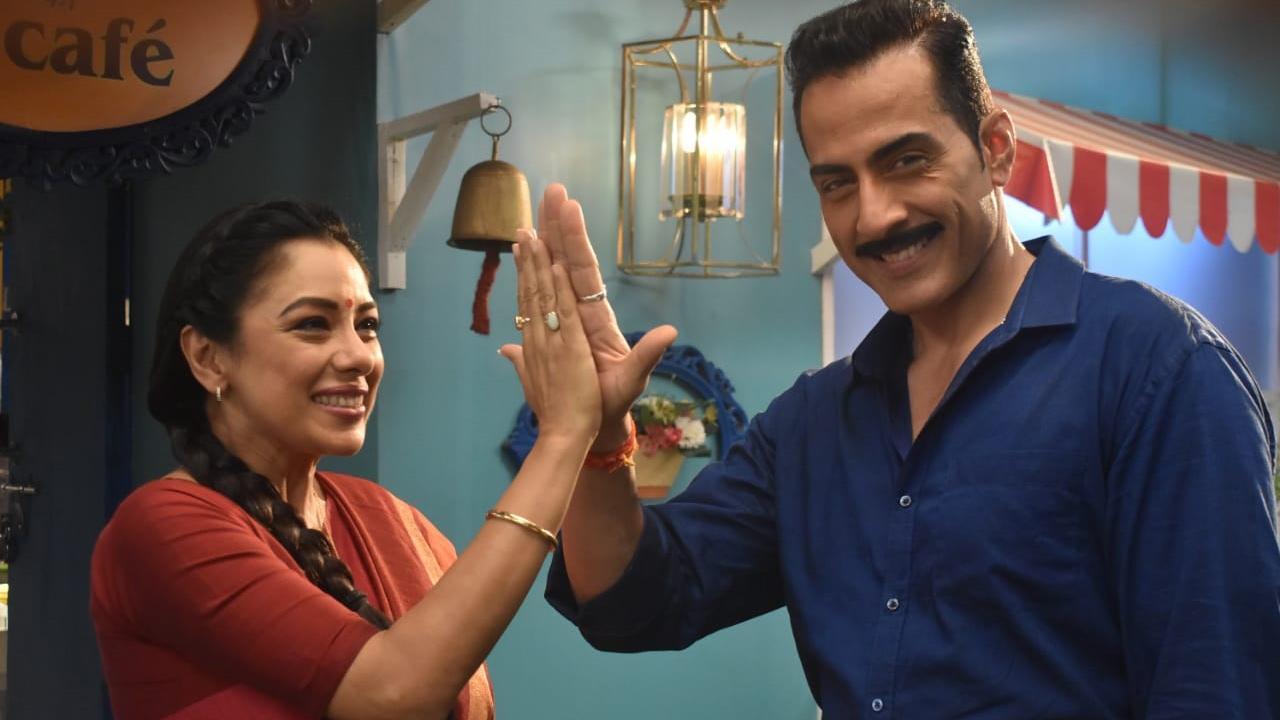 'Anupamaa' episode update: Vanraj impressed with Anupamaa's idea to get customers in the cafe