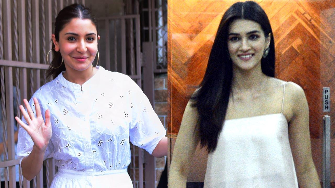 Anushka Sharma, Kriti Sanon, more extend birthday wishes to Ranveer Singh as he turns 36