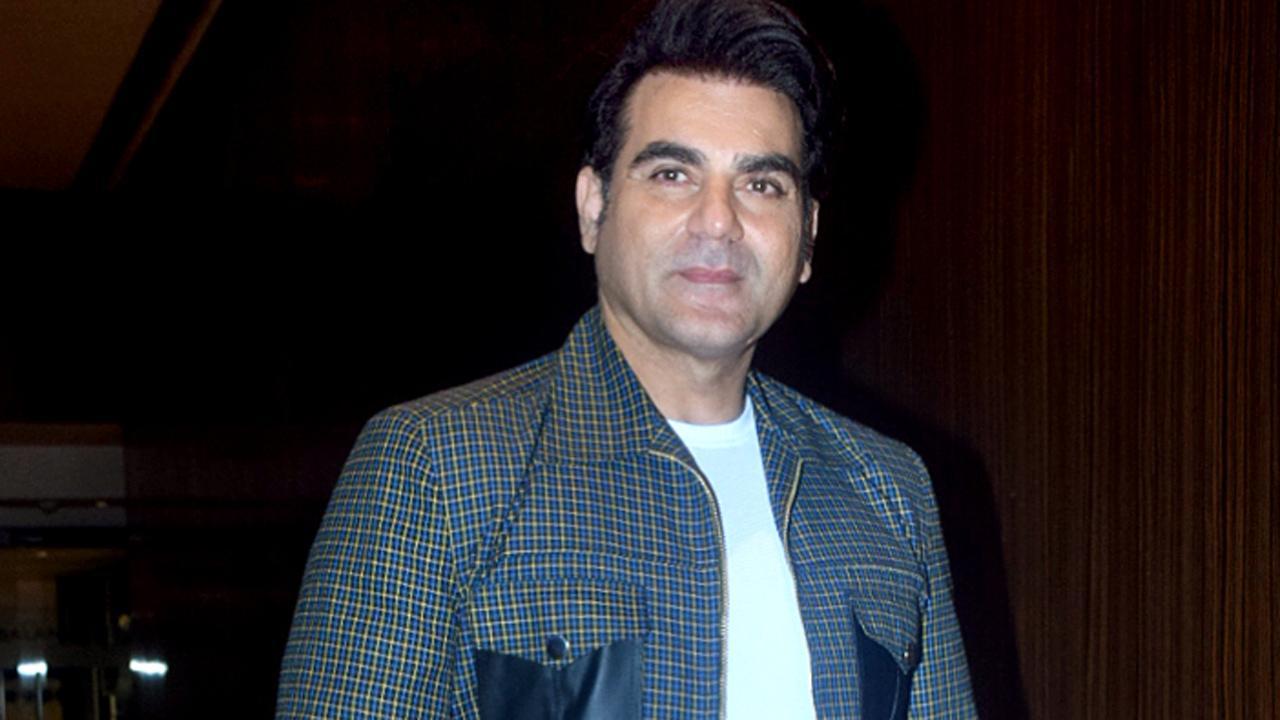 Arbaaz Khan: I will chase Amitabh Bachchan for my show 'Pinch'