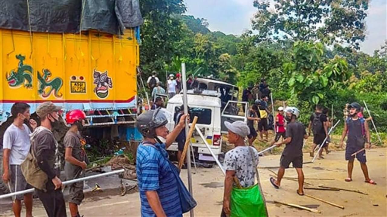 Border row: Assam CM, 4 senior cops, two admin officials booked by Mizoram Police