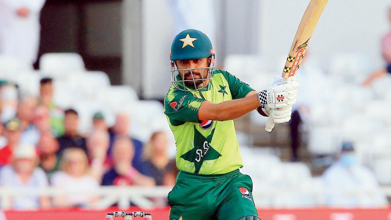 Babar too good for England again as Pakistan win