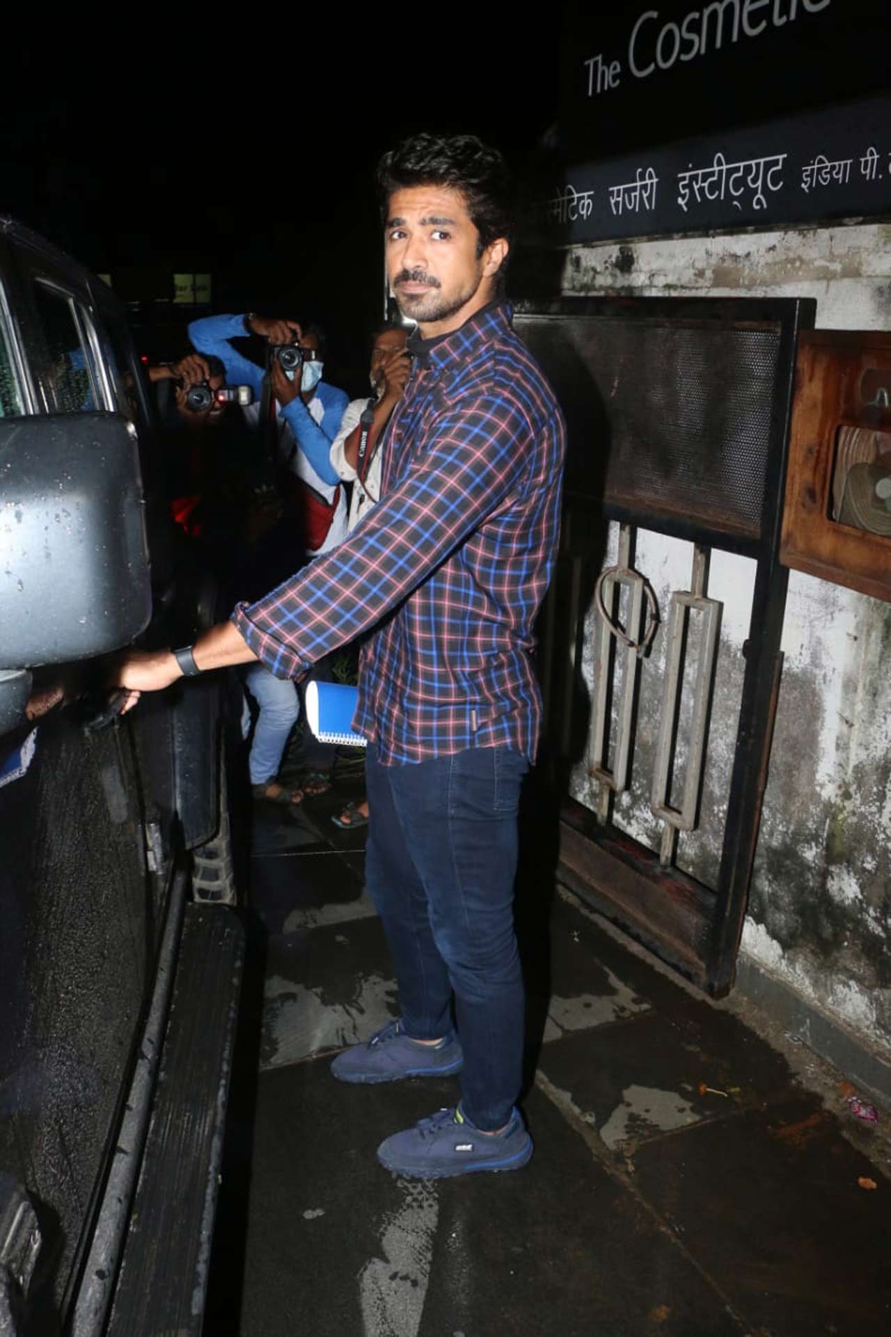 Saqib Saleem, who is also a part of `Kakuda` is said to hit the web in 2022. Saqib Saleem, who is also a part of `Kakuda` is said to hit the web in 2022.