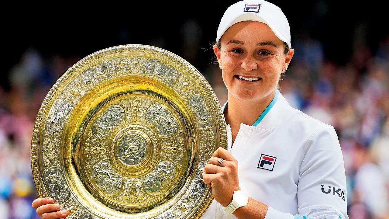 Cawley hails ‘little sister’ Ash Barty