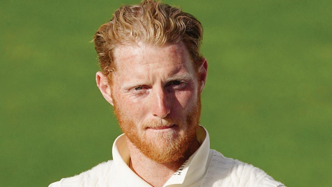 Fit-again Stokes back for India Tests