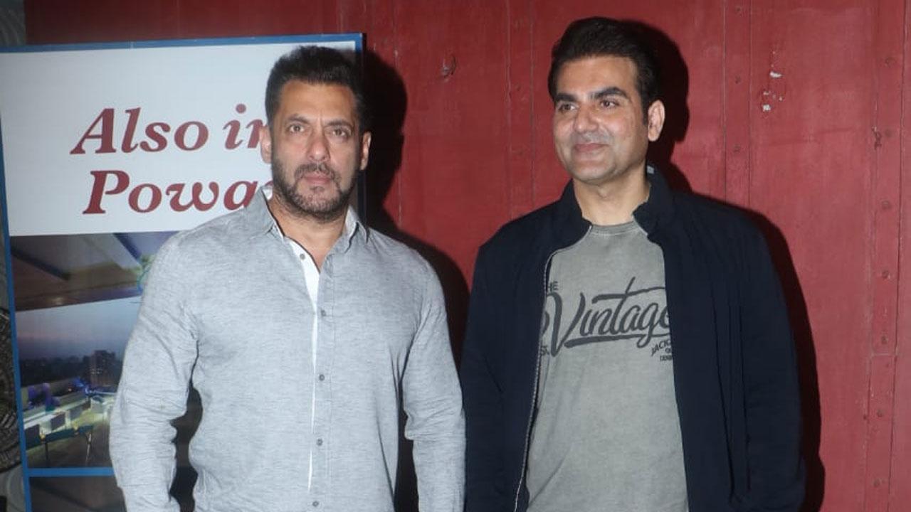 Arbaaz Khan on 'Pinch' Season 2: This time the season opener is going to be Salman