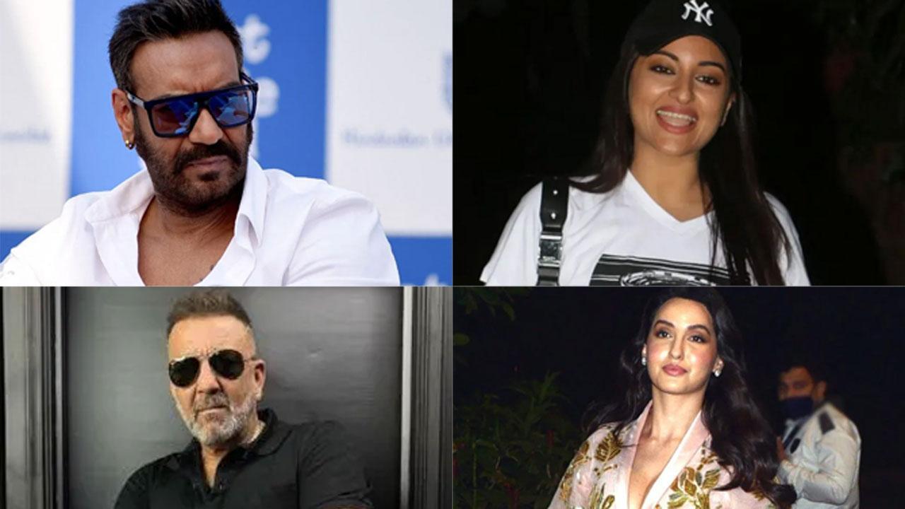 Bhuj: The Pride of India: Ajay Devgn shares a glimpse of the film, announces the release date