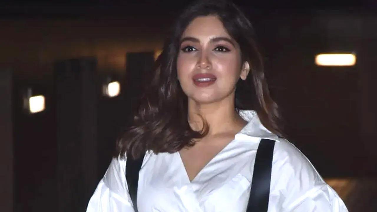 Bhumi Pednekar: Hoping that the pressing issue of climate change hasn’t taken a backseat with governments
