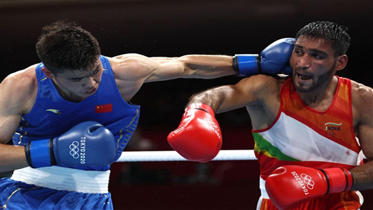 Tokyo Olympics boxing: Ashish Kumar loses to China's Erbieke in Round of 32 fixture