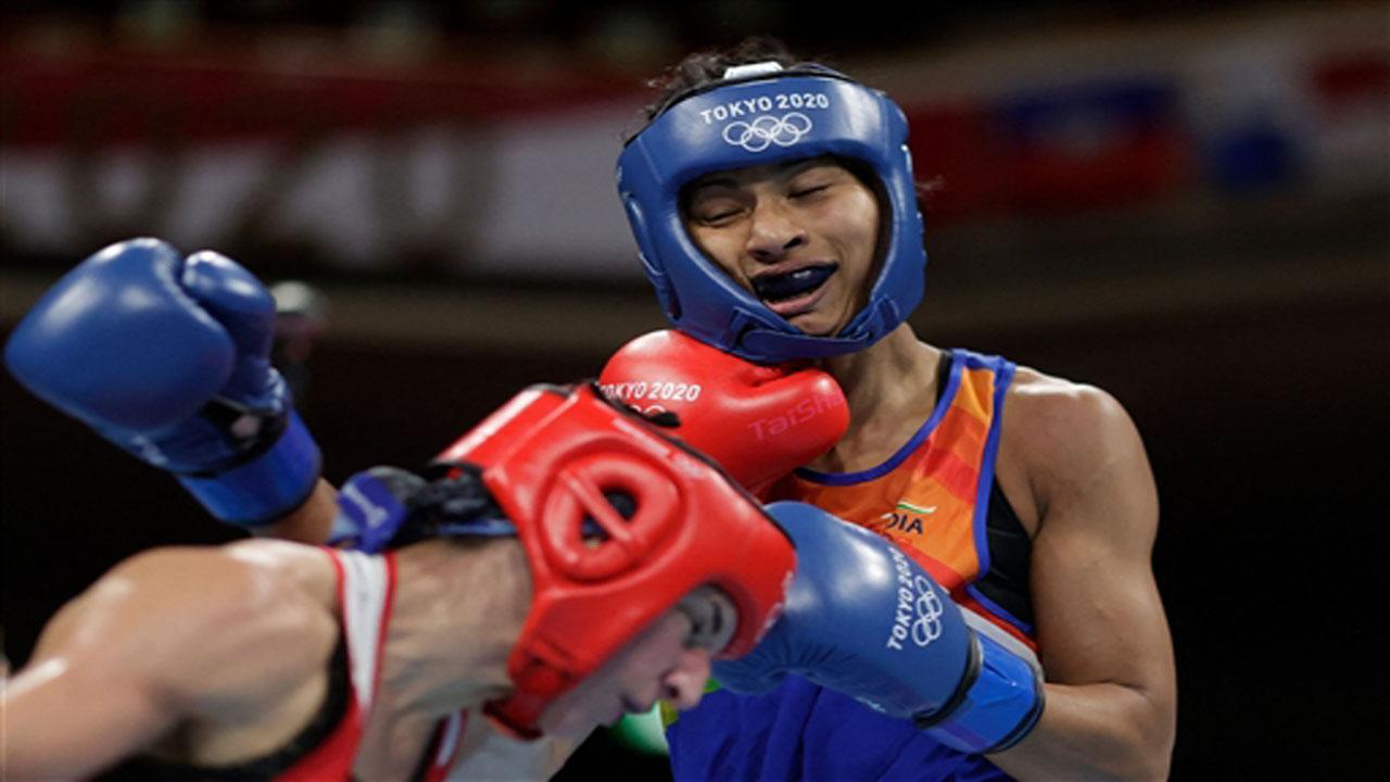 Tokyo Olympics boxing: Lovlina Borgohain enters quarterfinals