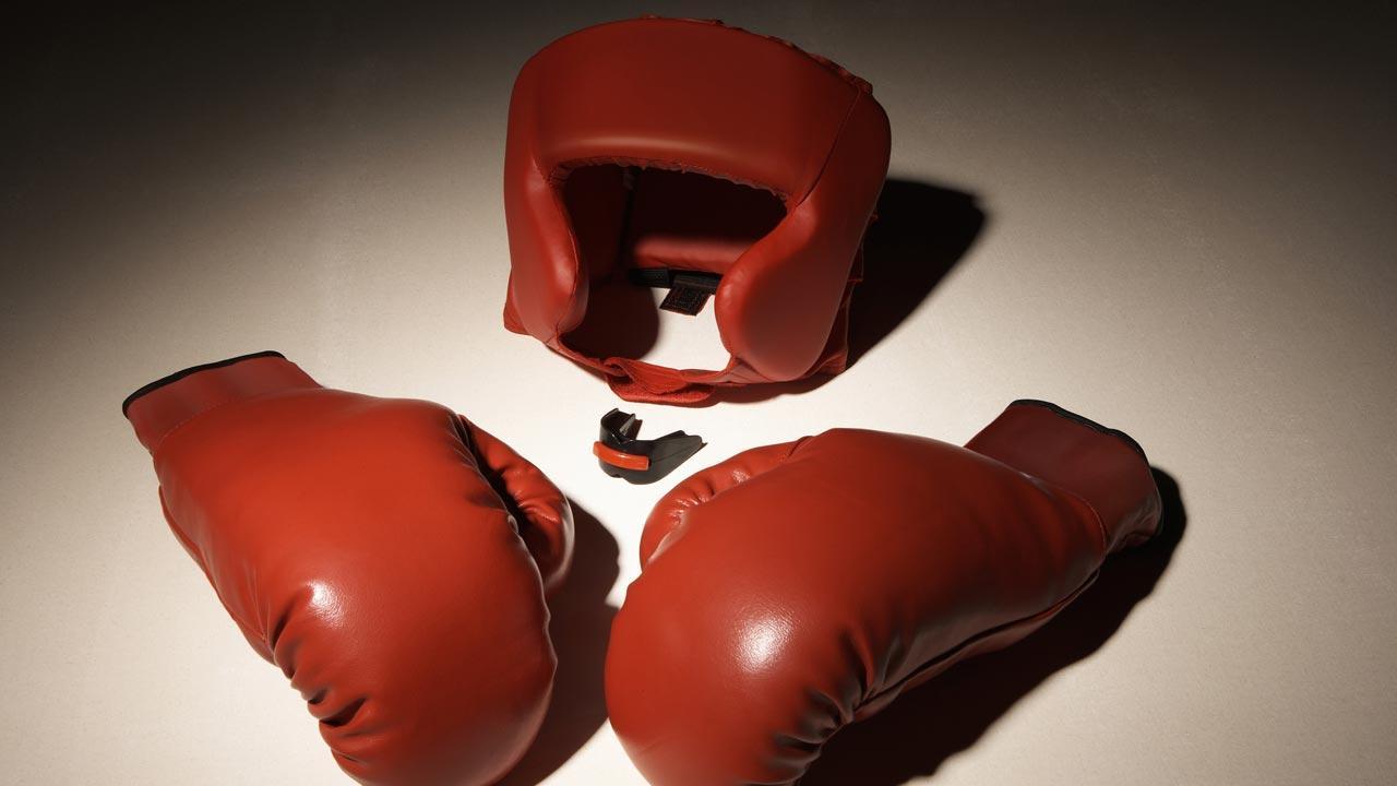 Boxer Karki claims gold at Youth National Championships