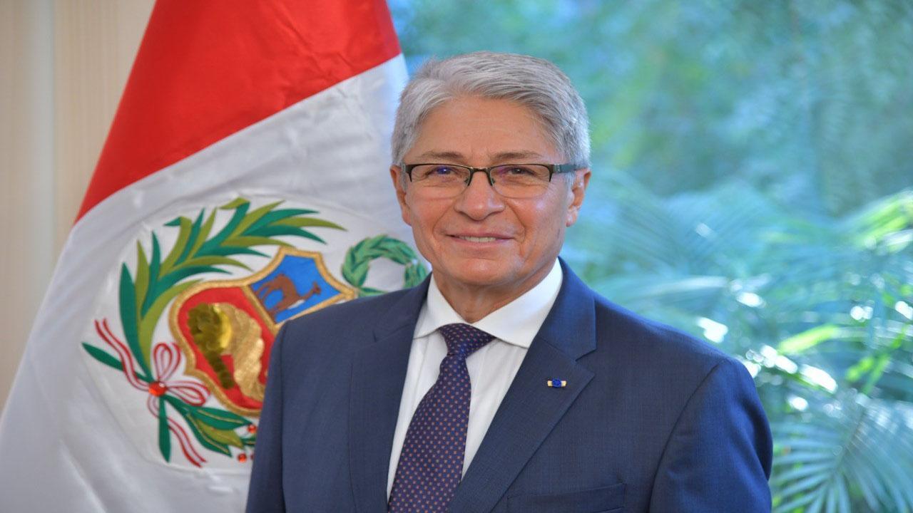 Commemoration of the 200 anniversary of Peruvian Independence