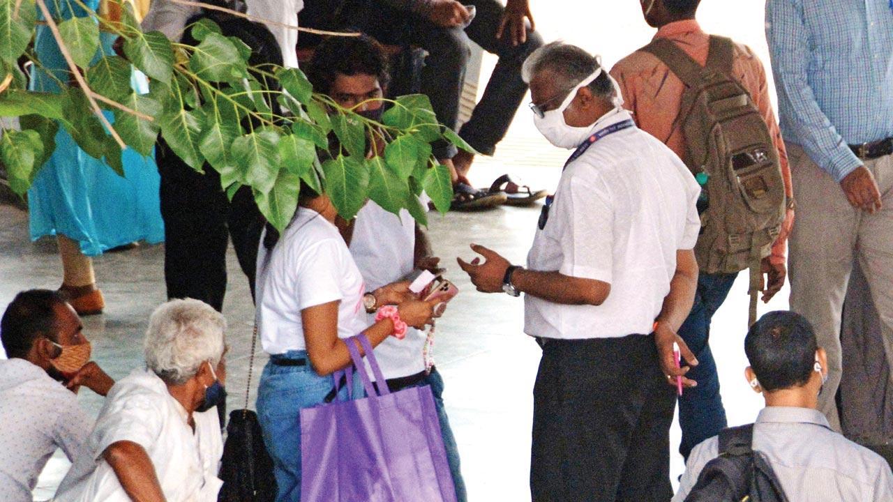 Mumbai just 2,500 cases away from lowest point of first wave