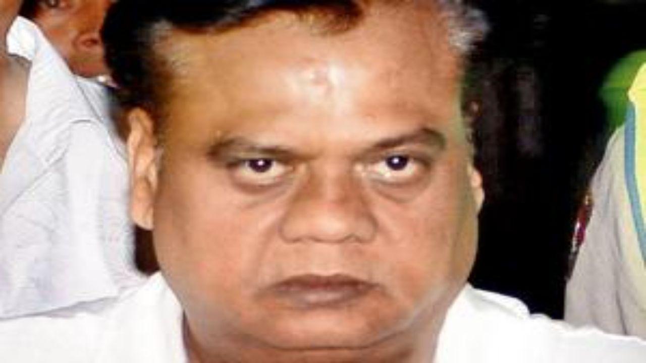 Gangster Chhota Rajan discharged from AIIMS, returns to Tihar jail