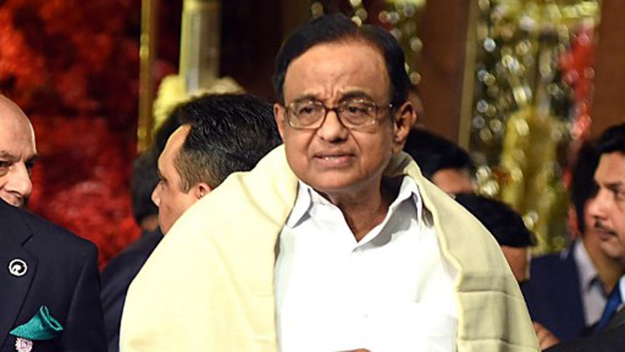 Harsh Vardhan's resignation a message for other ministers: Congress leader Chidambaram