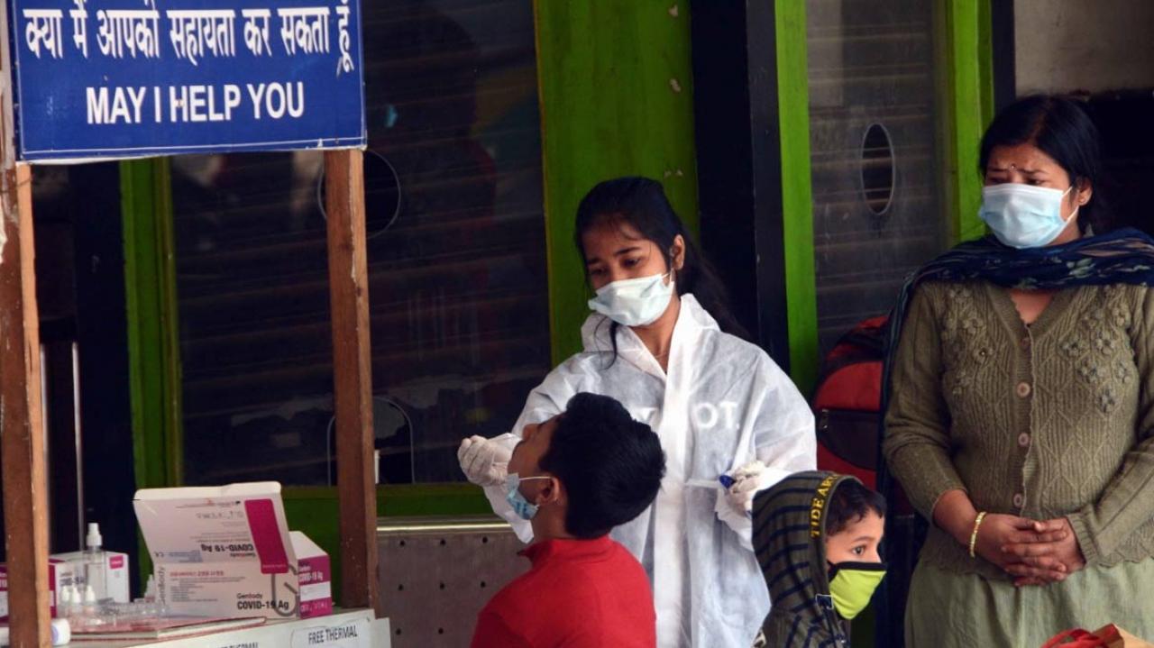 Maharashtra: Thane district's Covid-19 tally up by 481, death toll by 10
