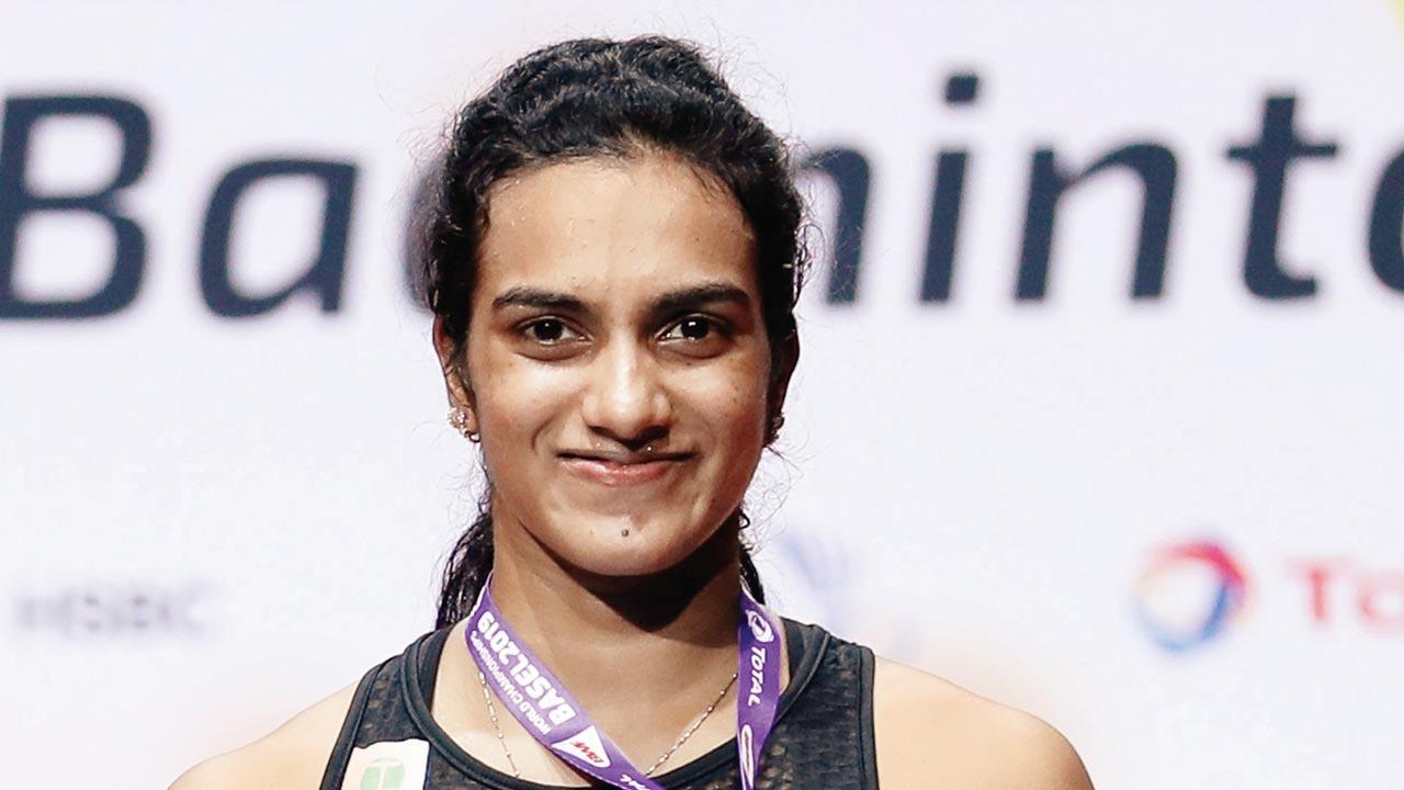 Aggressive Sindhu makes winning start